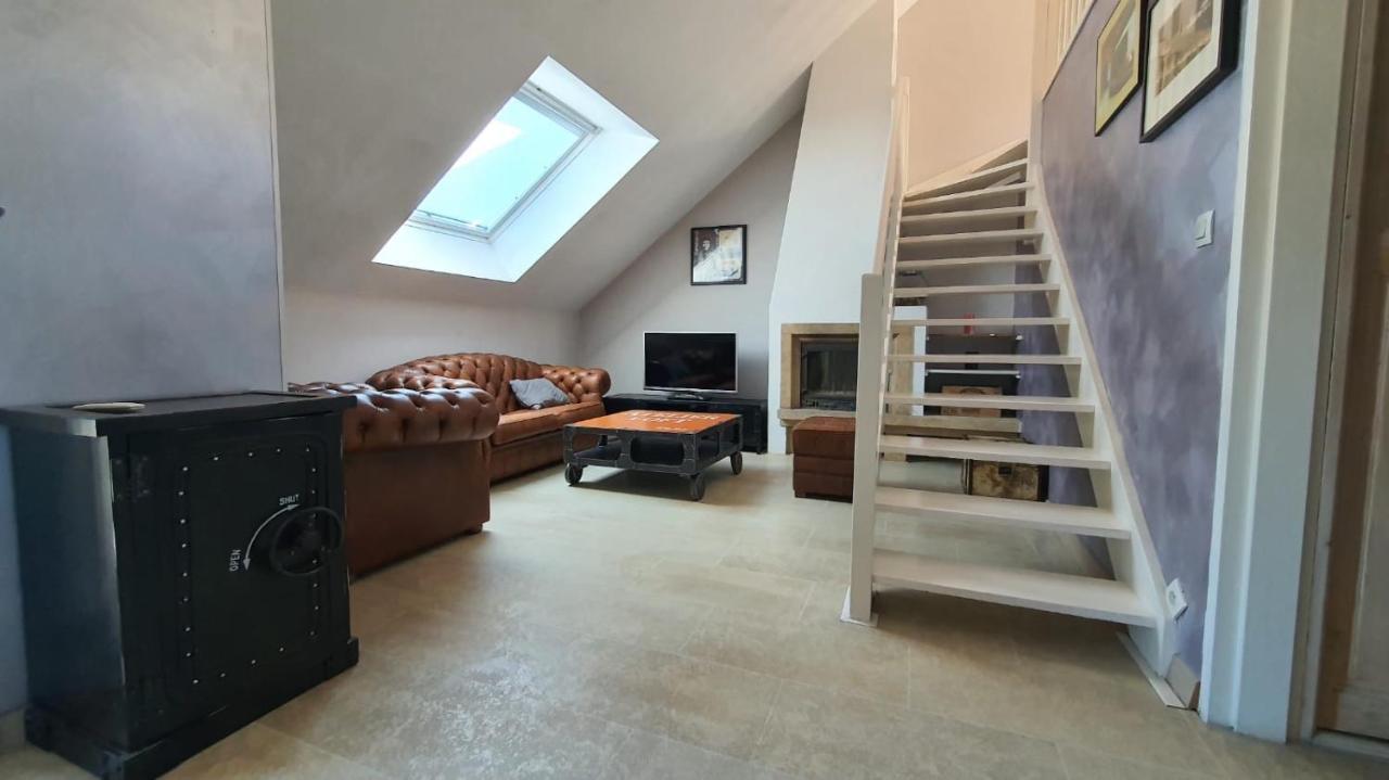 Sévrier Charmant Duplex Face Au Lac מראה חיצוני תמונה