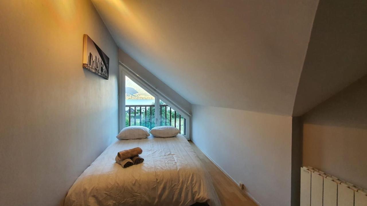 Sévrier Charmant Duplex Face Au Lac מראה חיצוני תמונה