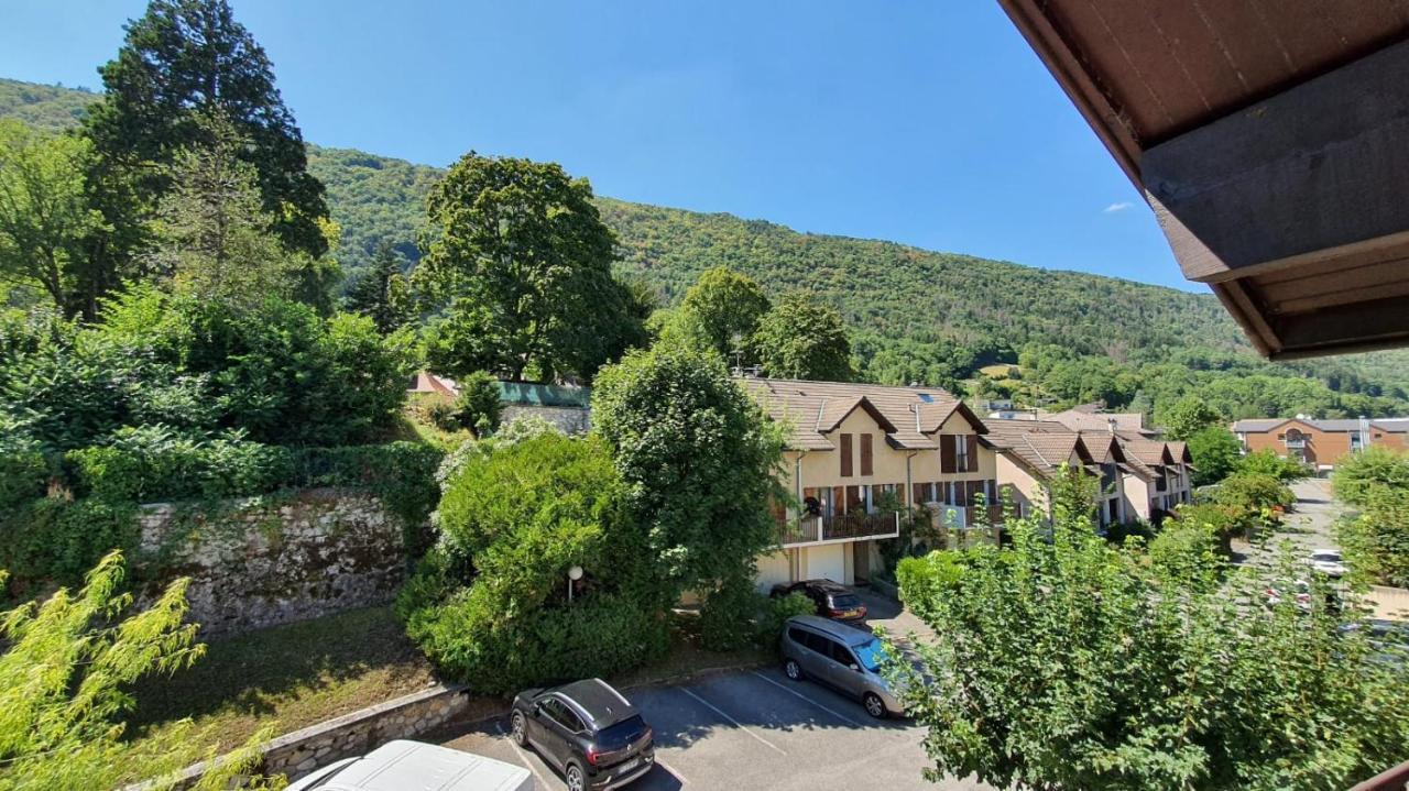 Sévrier Charmant Duplex Face Au Lac מראה חיצוני תמונה